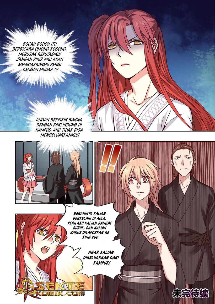 Fairy King Chapter 05 Gambar 13